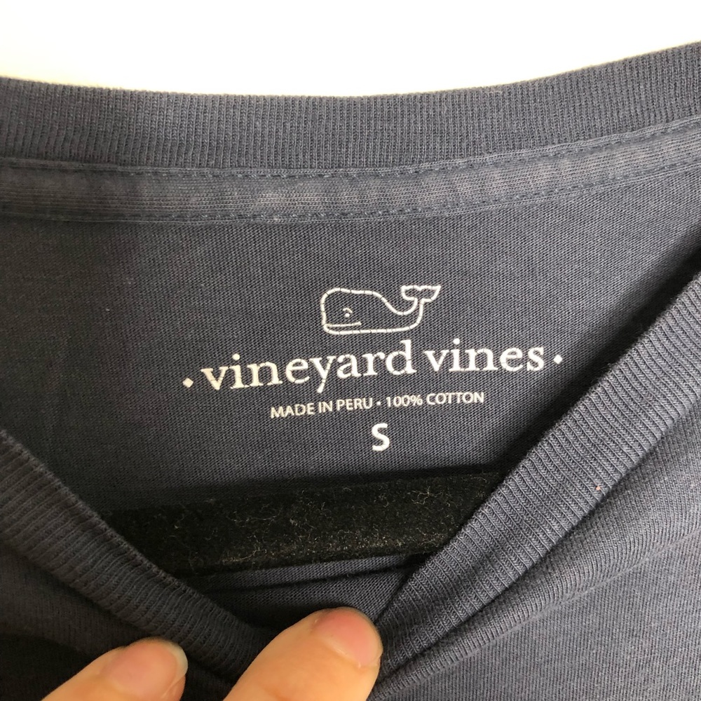 Vineyard Vines Long Sleeve Tee - Picture 3 of 4